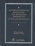 Alternative Dispute Resolution 2nd Edition