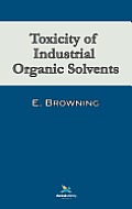 Toxicity of Industrial Organic Solvents