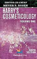 Harry's Cosmeticology 9th Edition Volume 1