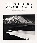 Portfolios Of Ansel Adams