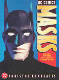 Dc Comics Masks Nine Masks Of Dc Comics