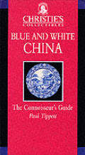 Christies Collectibles Blue & White Chin