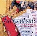 Fabrications Over 1000 Ways To Decorate