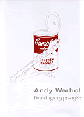 Andy Warhol Drawings 1942 1987