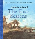 Antonio Vivaldis The Four Seasons The Full Concerto On Compact Disc & The Original Sonnets Illustrated With Works Of Art