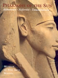 Pharaohs Of The Sun Akhenaten Nefertiti