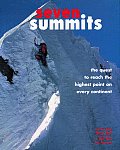 Seven Summits The Quest to Reach the Highest Point on Every Continent