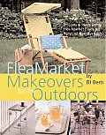 Flea Market Makeovers For The Outdoors
