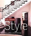 Kelly Hoppen Style The Golden Rules of Design