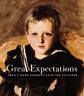 Great Expectations John Singer Sargent Painting Children