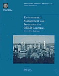 Environmental Management & Institutions in OECD Countries: Lessons from Experience