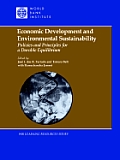 Economic Development and Environmental Sustainability: Policies and Principles for a Durable Equilibrium