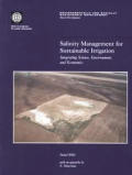 Salinity Management for Sustainable Irrigation: Integrating Science, Environment, and Economics (World Bank Discussion Papers,)