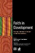 Faith in Development: Partnership between the World Bank and the Churches of Africa