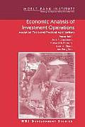 Economic Analysis of Investment Operations: Analytical Tools and Practical Applications