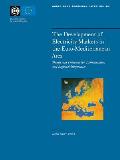 The Development of Electricity Markets in the Euro-Mediterranean Area: Trends and Prospects for Liberalization and Regional Intergration