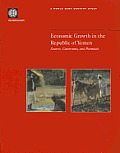 Economic Growth in the Republic of Yemen: Sources, Constraints, and Potentials