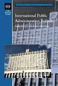 International Public Administration Reform Implications for the Russian Federation
