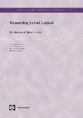 Measuring Social Capital: An Integrated Questionnaire