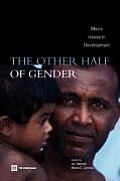 The Other Half of Gender: Men's Issues in Development