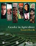 Gender in Agriculture Sourcebook