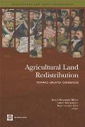 Agricultural Land Redistribution: Toward Greater Consensus