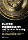 Preventing Money Laundering and Terrorist Financing: A Practical Guide for Bank Supervisors