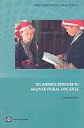 Delivering Services in Multicultural Societies
