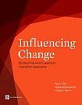 Influencing Change: Building Evaluation Capacity to Strengthen Governance