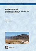 Berg Water Project: Communications Practices for Governance and Sustainability Improvement Volume 199