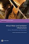 Africa's Water and Sanitation Infrastructure: Access, Affordability, and Alternatives
