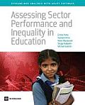 Assessing Sector Performance and Inequality in Education