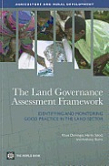 The Land Governance Assessment Framework