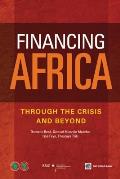 Financing Africa: Through the Crisis and Beyond