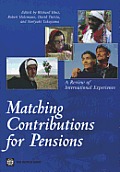 Matching Contributions for Pensions: A Review of International Experience
