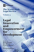 The World Bank Legal Review: Legal Innovation and Empowerment for Development