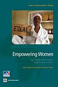 Empowering Women: Legal Rights and Economic Opportunities in Africa