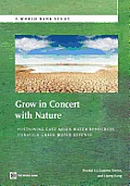 Grow in Concert with Nature: Sustaining East Asia's Water Resources Management Through Green Water Defense