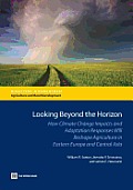 Looking Beyond the Horizon: How Climate Change Impacts and Adaptation Responses Will Reshape Agriculture in Eastern Europe and Central Asia