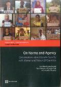 On Norms and Agency: Conversations about Gender Equality with Women and Men in 20 Countries