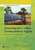 Assessing Low-Carbon Development in Nigeria: An Analysis of Four Sectors