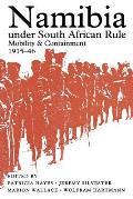 Namibia Under South African Rule: Mobility and Containment, 1915-46