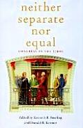 Neither Separate Nor Equal: Congress in the 1790s