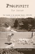 Prosperity Far Distant: The Journal of an American Farmer, 1933-1934