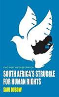South Africas Struggle for Human Rights
