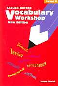 Vocabulary Workshop Level B