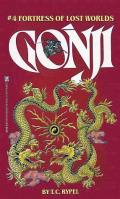 Fortress of Lost Worlds: Gonji 4