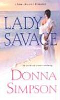 Lady Savage (Zebra Regency Romance)
