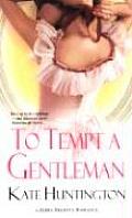 To Tempt a Gentleman (Zebra Regency Romance)
