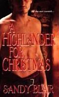 Highlander For Christmas